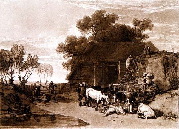 F.7.I The Straw Yard, från 
