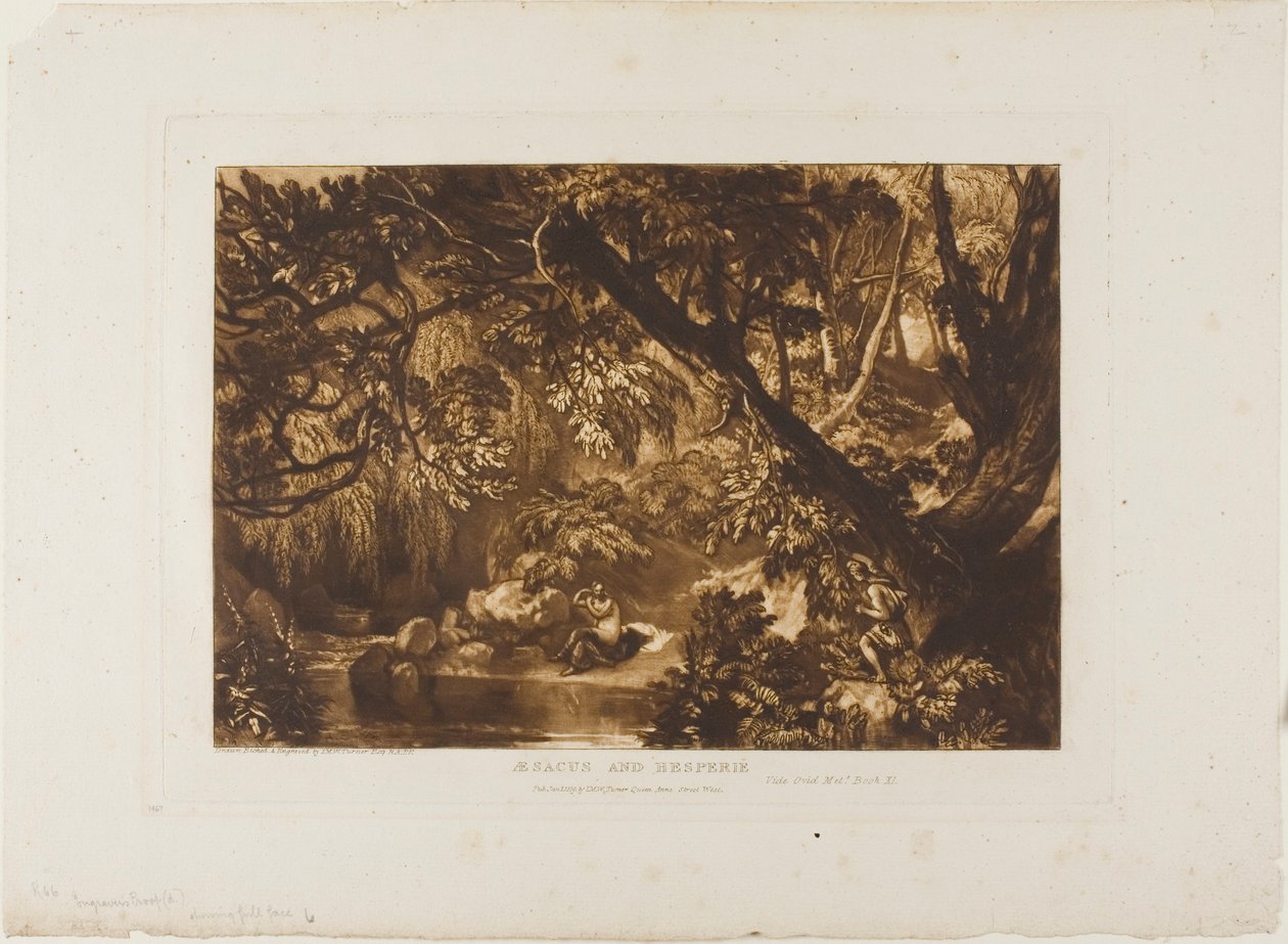 swedish av Joseph Mallord William Turner