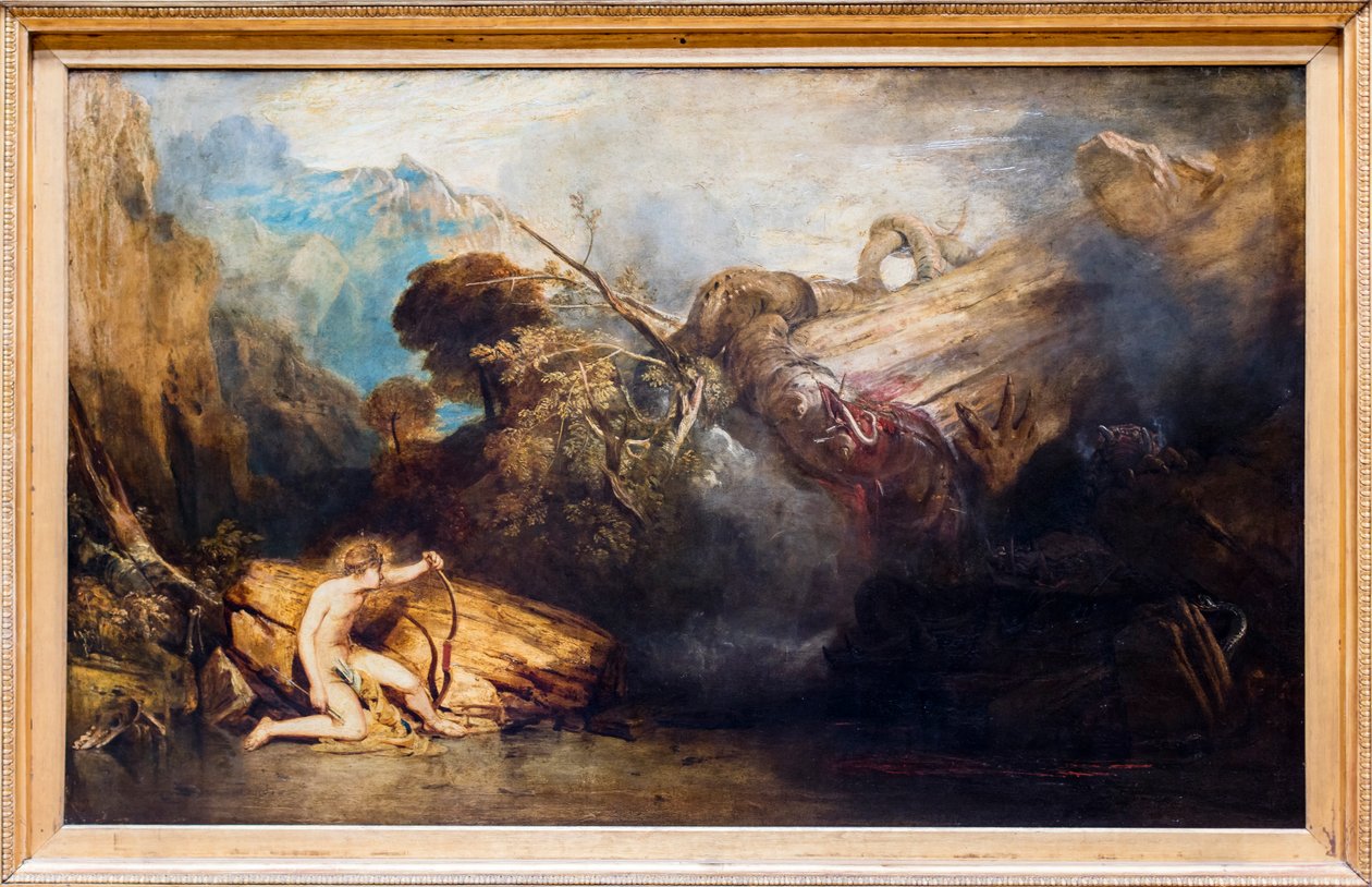  av Joseph Mallord William Turner