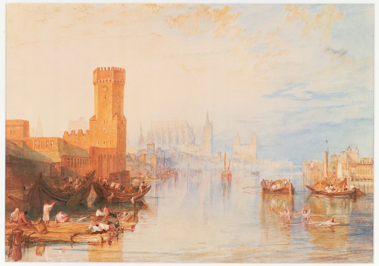  av Joseph Mallord William Turner
