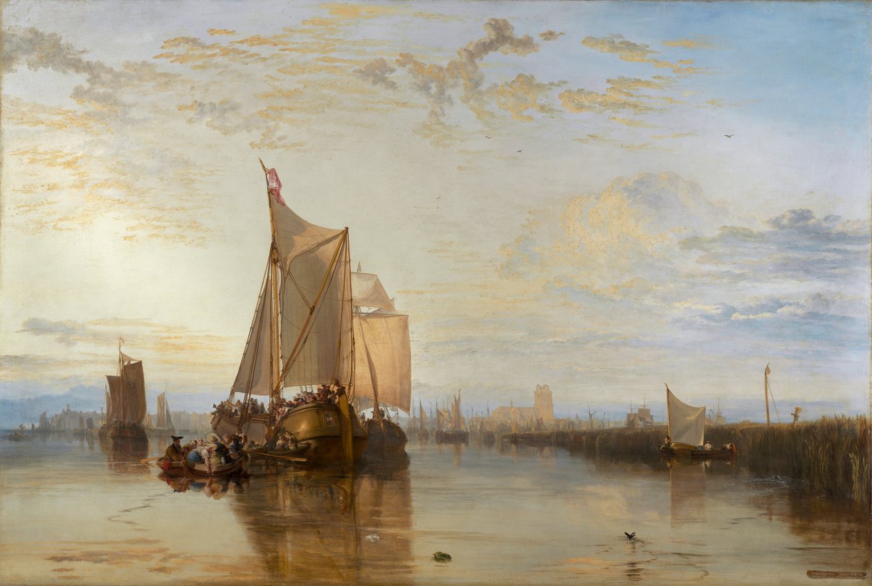swedish av Joseph Mallord William Turner