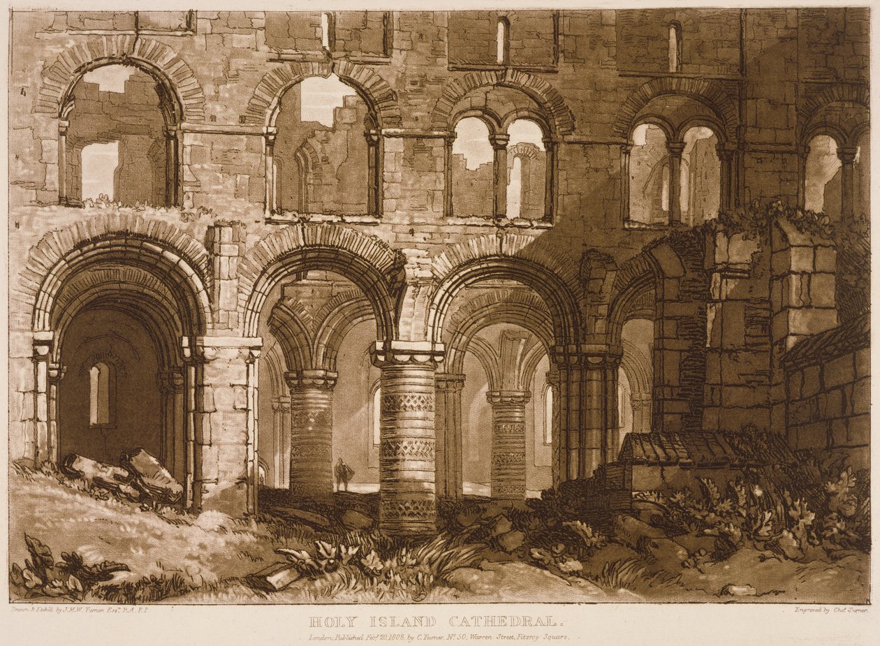 F.11.I Holy Island Cathedral, från 
