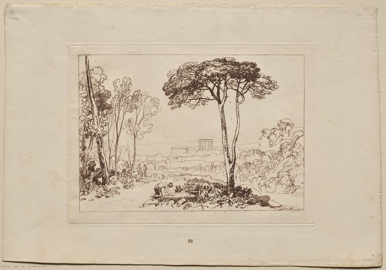 swedish av Joseph Mallord William Turner