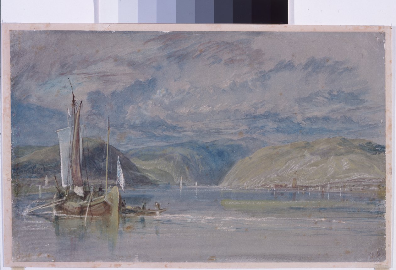  av Joseph Mallord William Turner