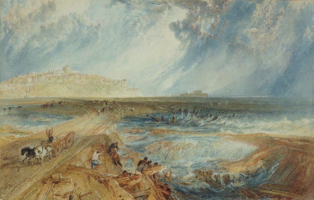  av Joseph Mallord William Turner