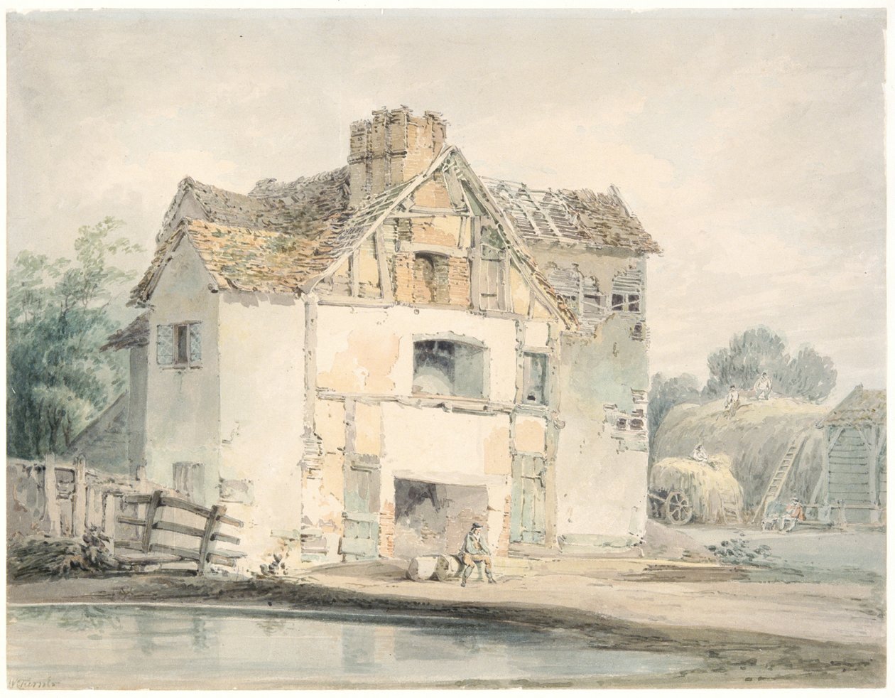  av Joseph Mallord William Turner