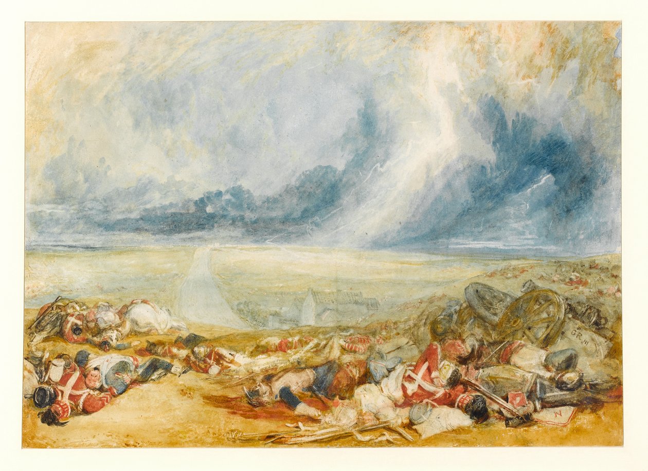  av Joseph Mallord William Turner