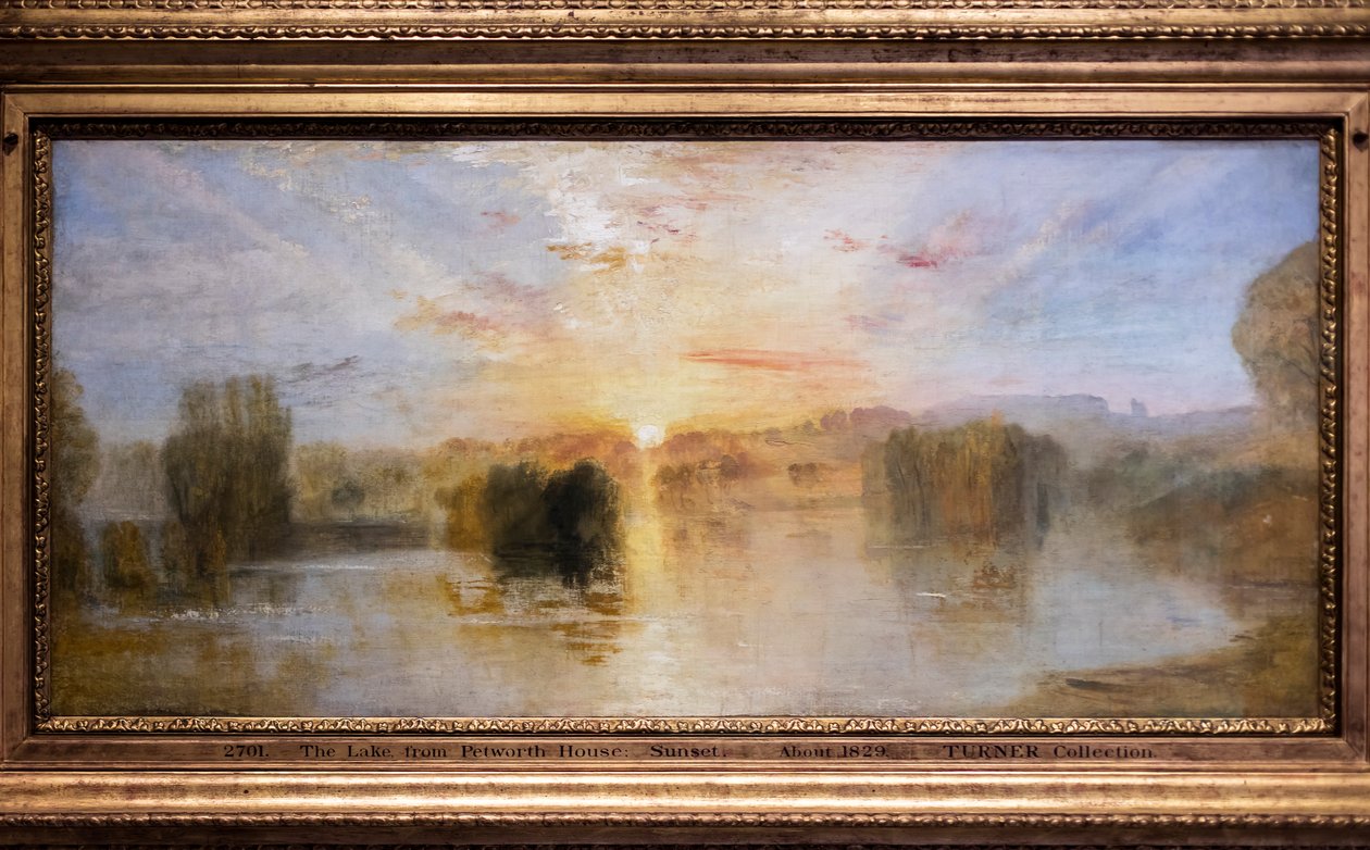  av Joseph Mallord William Turner