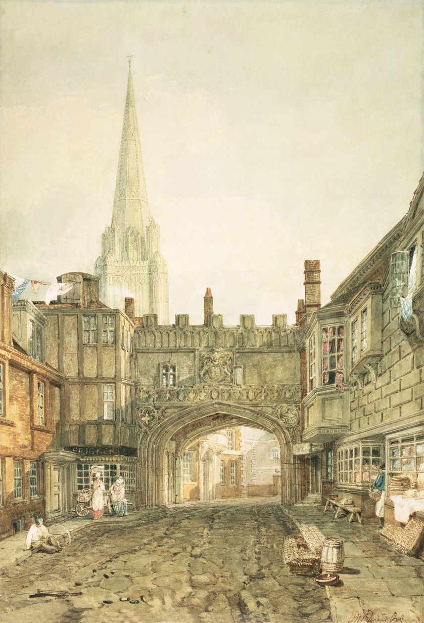 Okänd bild av Joseph Mallord William Turner