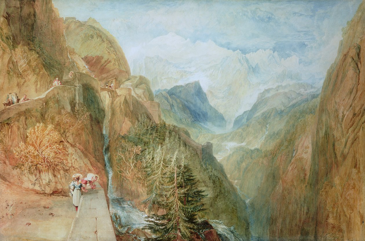 Okänd bild av Joseph Mallord William Turner