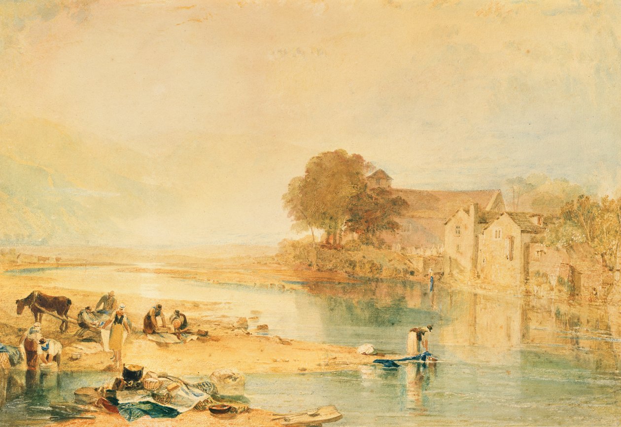 Okänd bild av Joseph Mallord William Turner