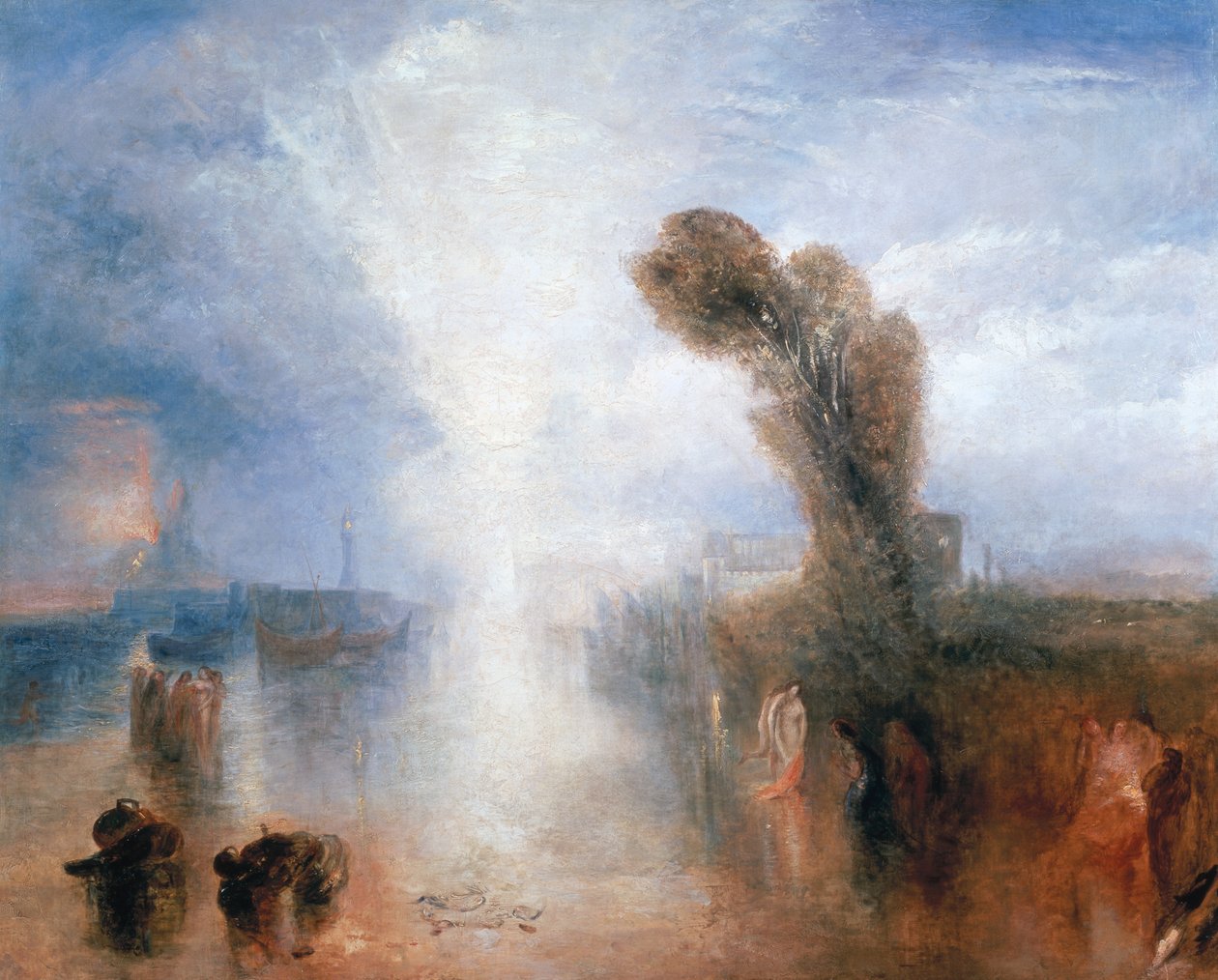 Okänd bild av Joseph Mallord William Turner