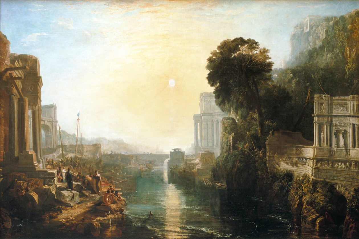 Okänd bild av Joseph Mallord William Turner
