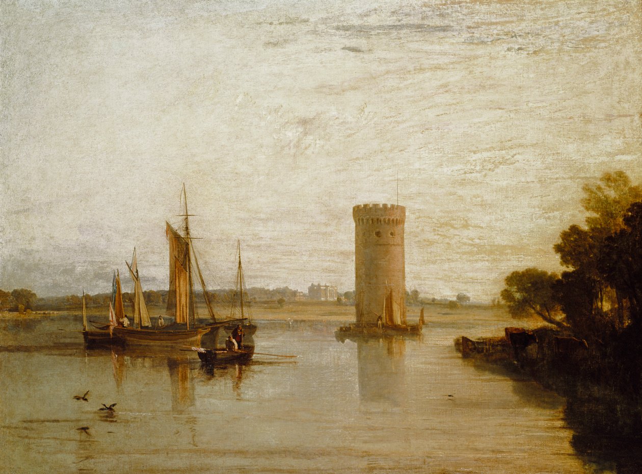Okänd bild av Joseph Mallord William Turner