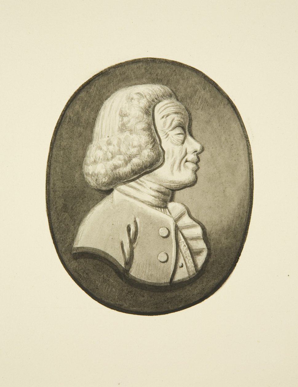 Alderman Thomas Harris (från Monument in the Mayor