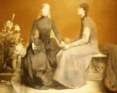 Meditation av Joseph Middeleer