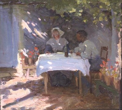 En lugn drink av Joseph Milner Kite
