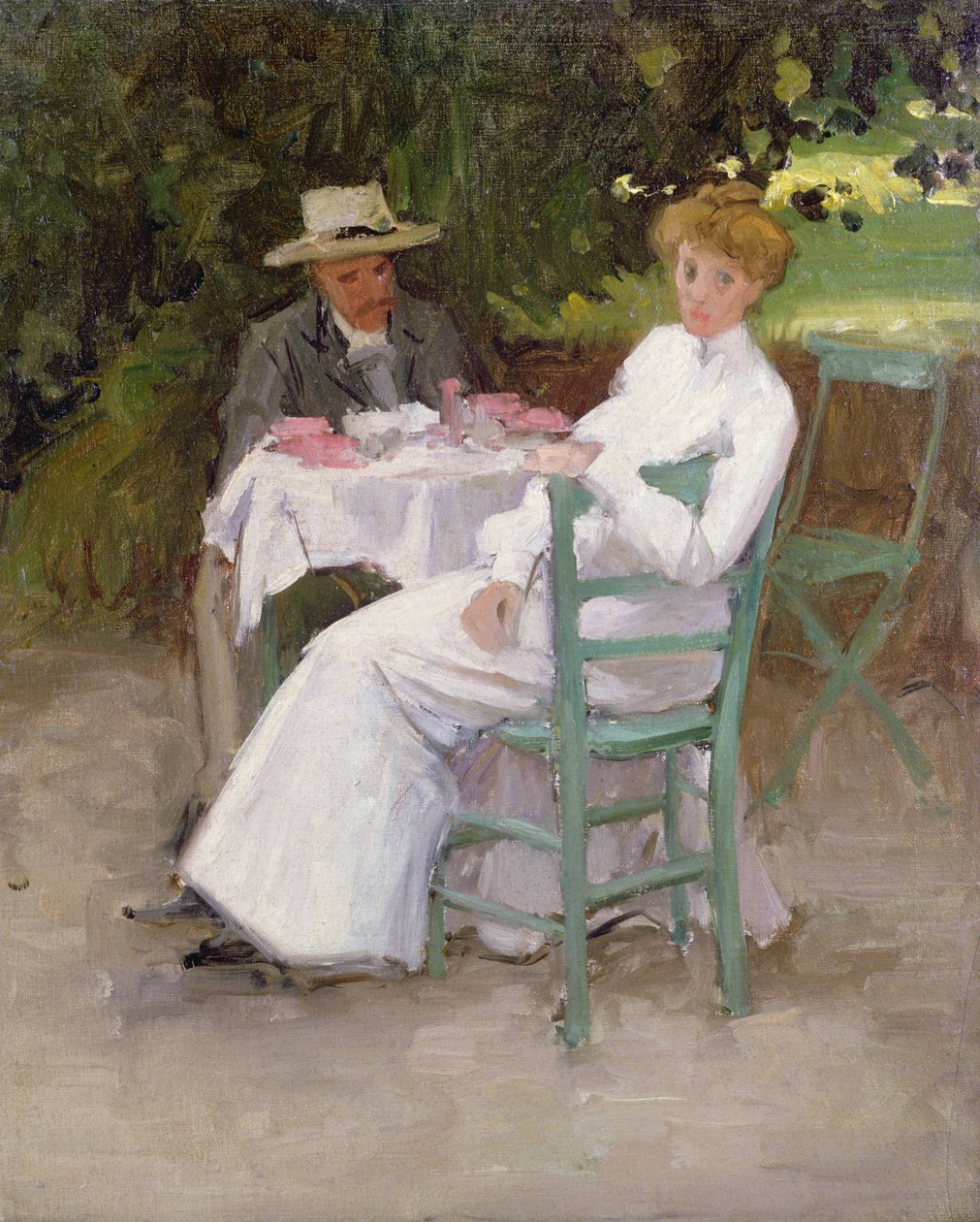 Eftermiddagste av Joseph Milner Kite