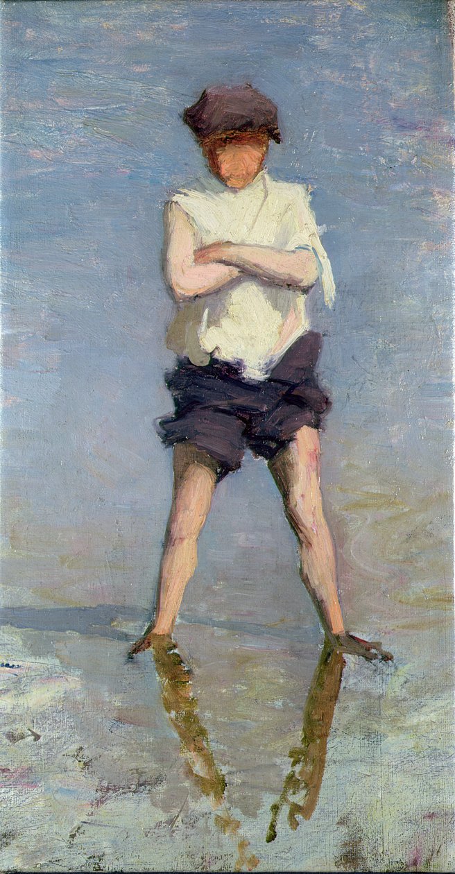 Sjöborren av Joseph Milner Kite