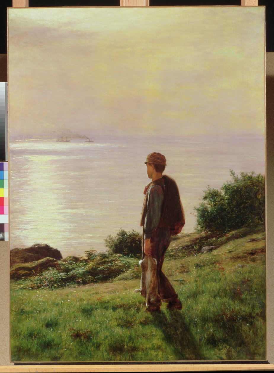 Återvänder hem av Joseph Henderson