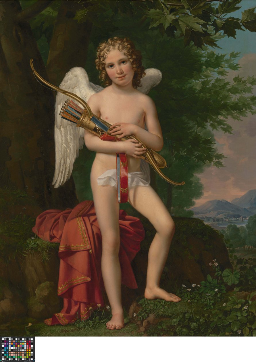 Eros av Joseph Paelinck