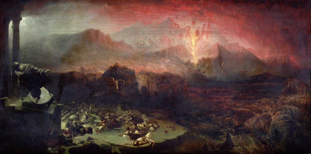 Armageddon av Joseph Paul Pettit