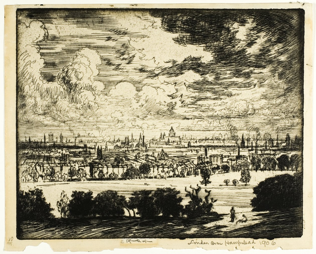 swedish av Joseph Pennell