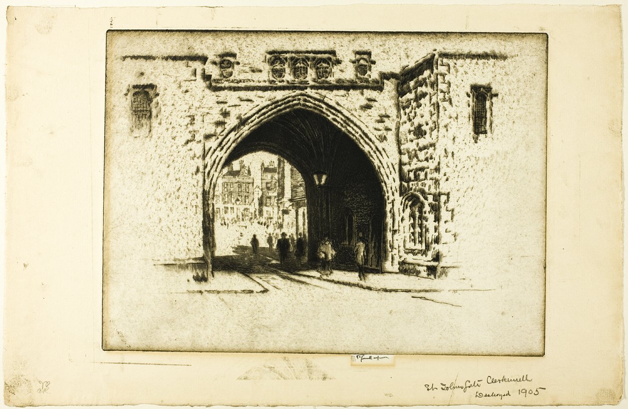 St John