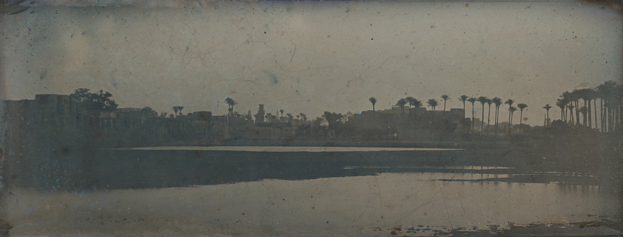 [Egypten], 1842-44. av Joseph Philibert Girault De Prangey