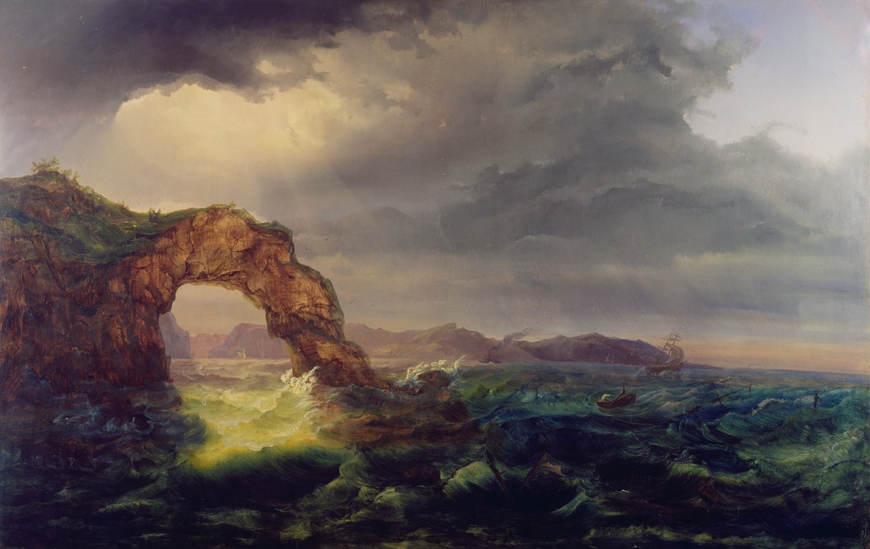 Okänd bild av Joseph Rebell