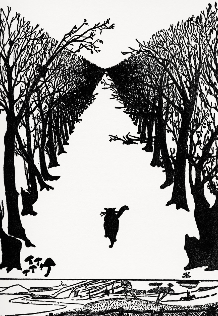 Just So Stories av Rudyard Kipling (teckning) av Joseph Rudyard Kipling