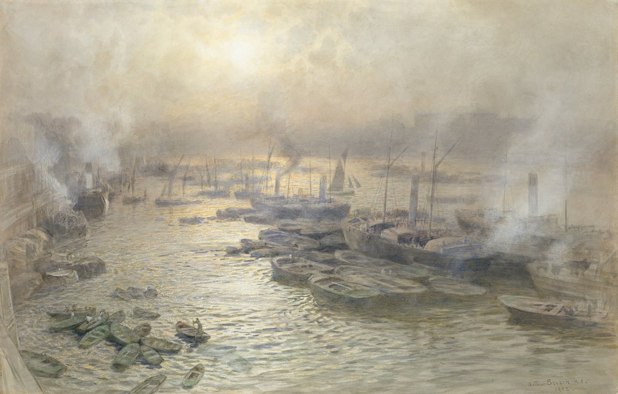 swed av Joseph Severn