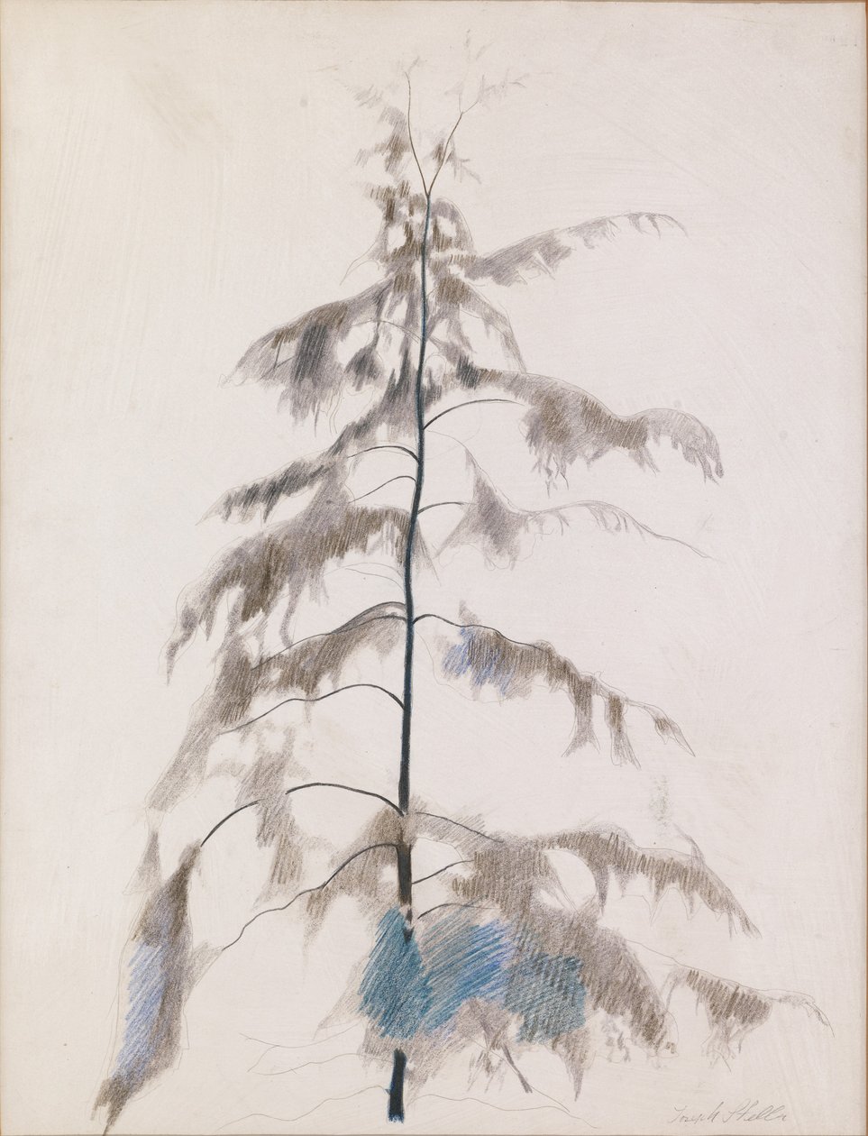 Tall av Joseph Stella