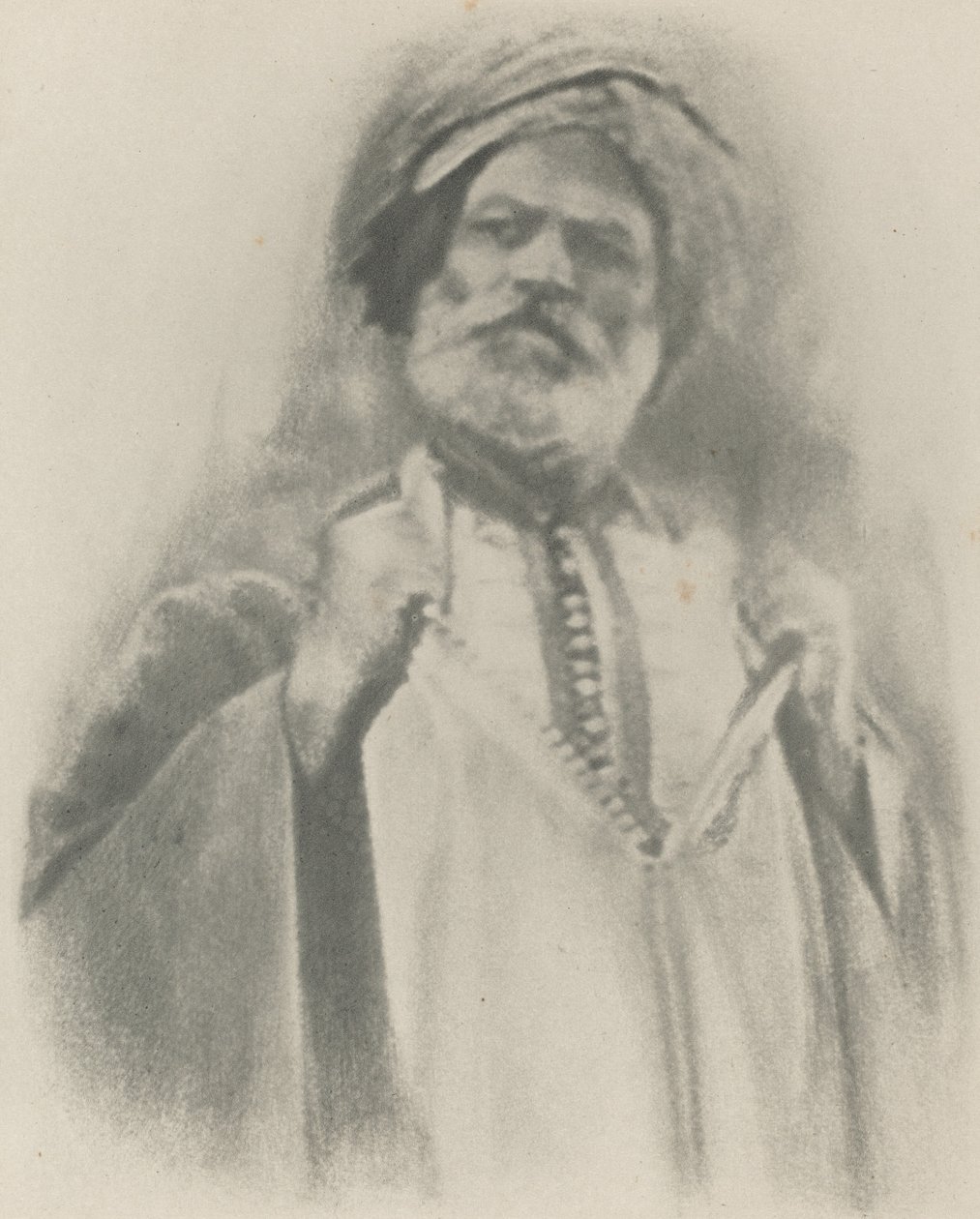 En skiss av Joseph T. Keiley