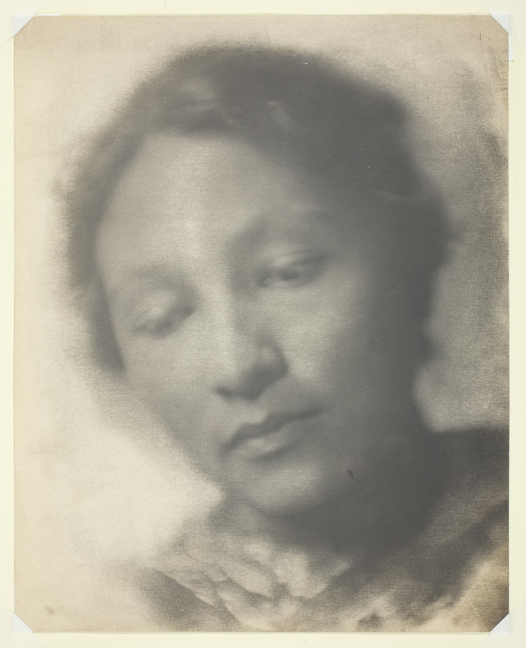 Asien (Zit-kala-za) av Joseph T. Keiley