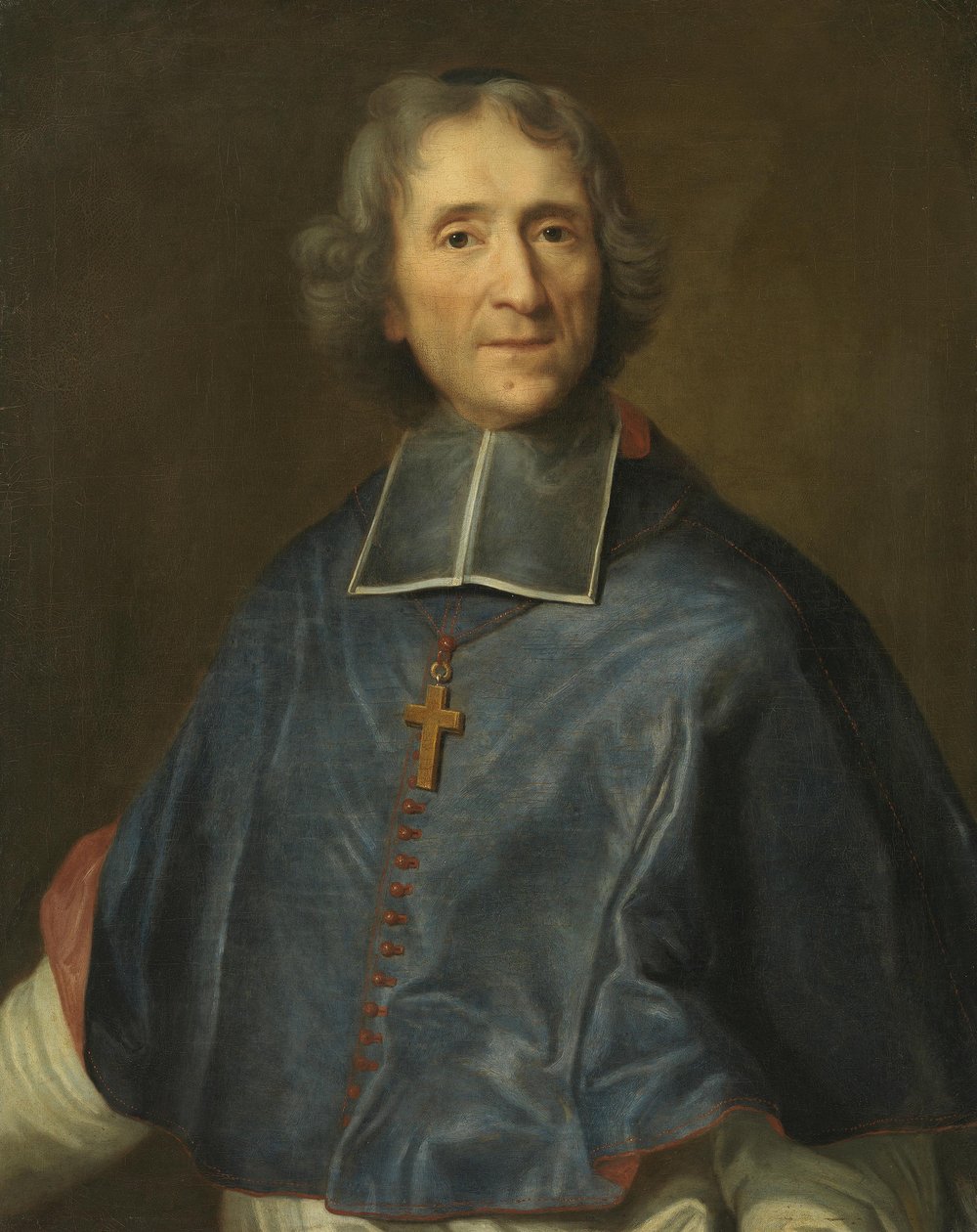François de Salignac de la Mothe Fénelon, ärkebiskop av Cambrai (1651-1715) av Joseph Vivien