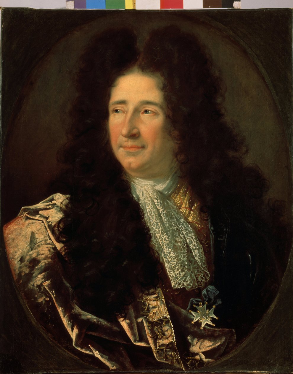 Okänd bild av Joseph Vivien