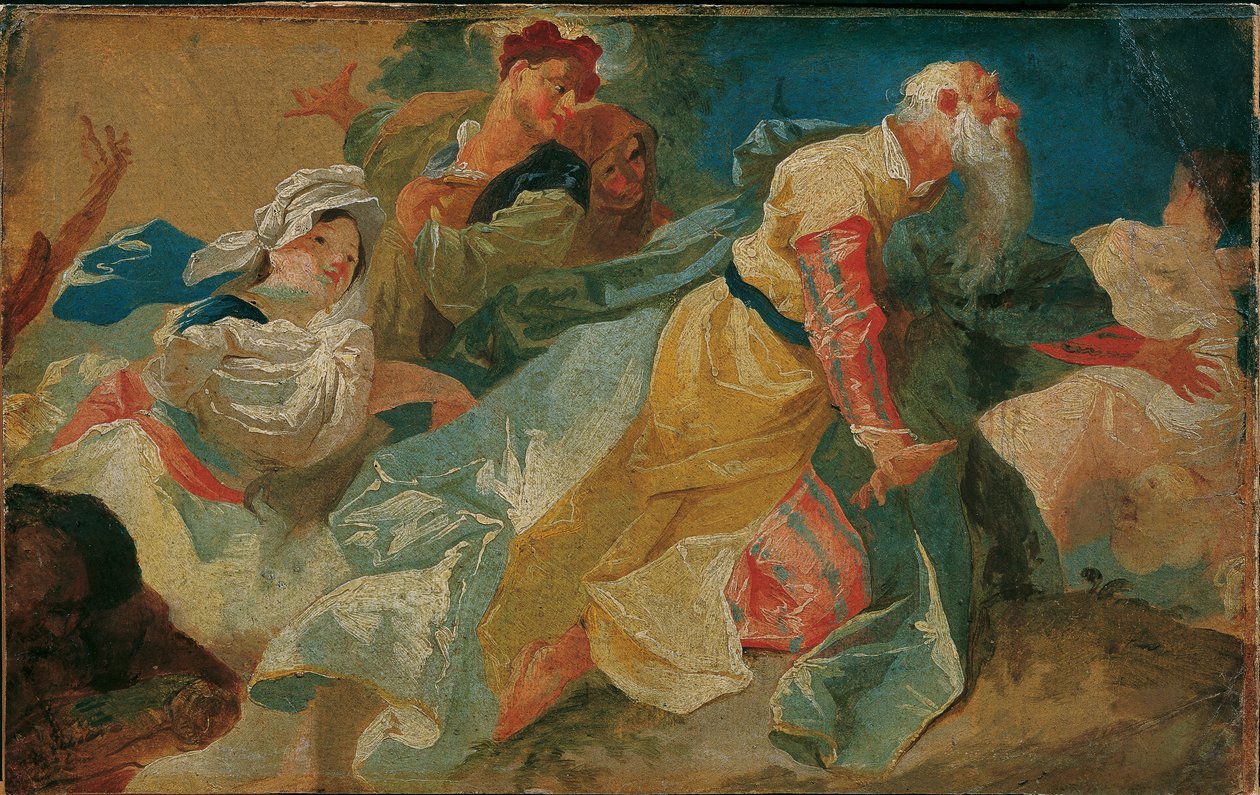 dyrkan av Joseph Winterhalder d. J.