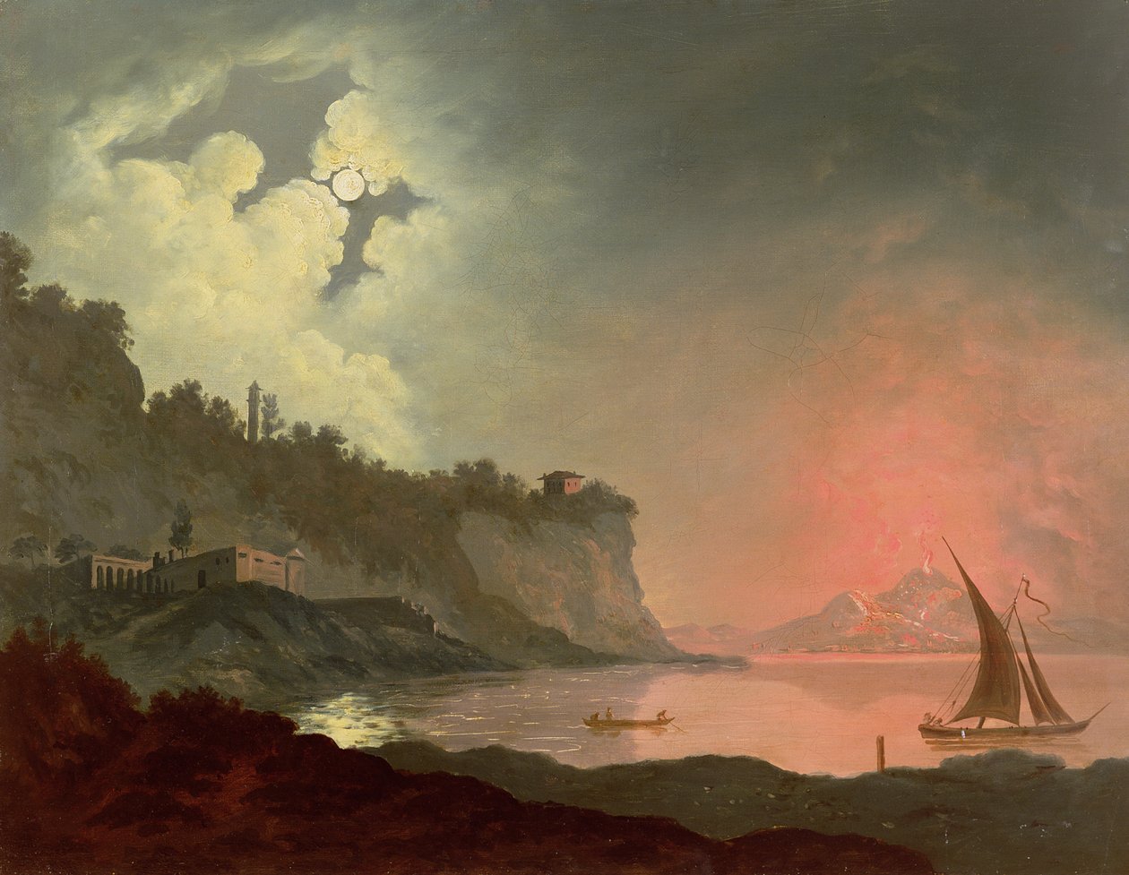 Okänd bild av Joseph Wright of Derby