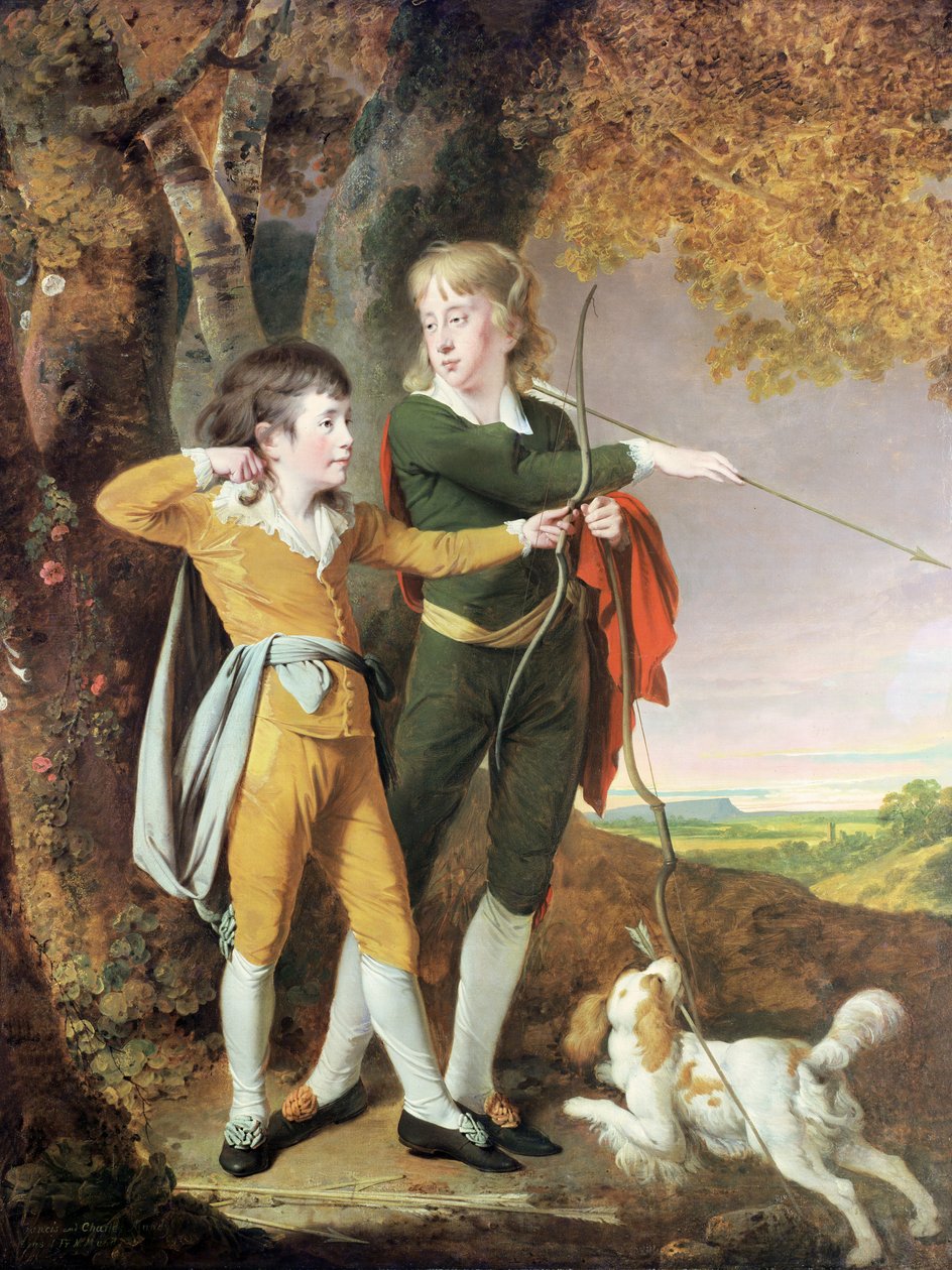 Okänd bild av Joseph Wright of Derby