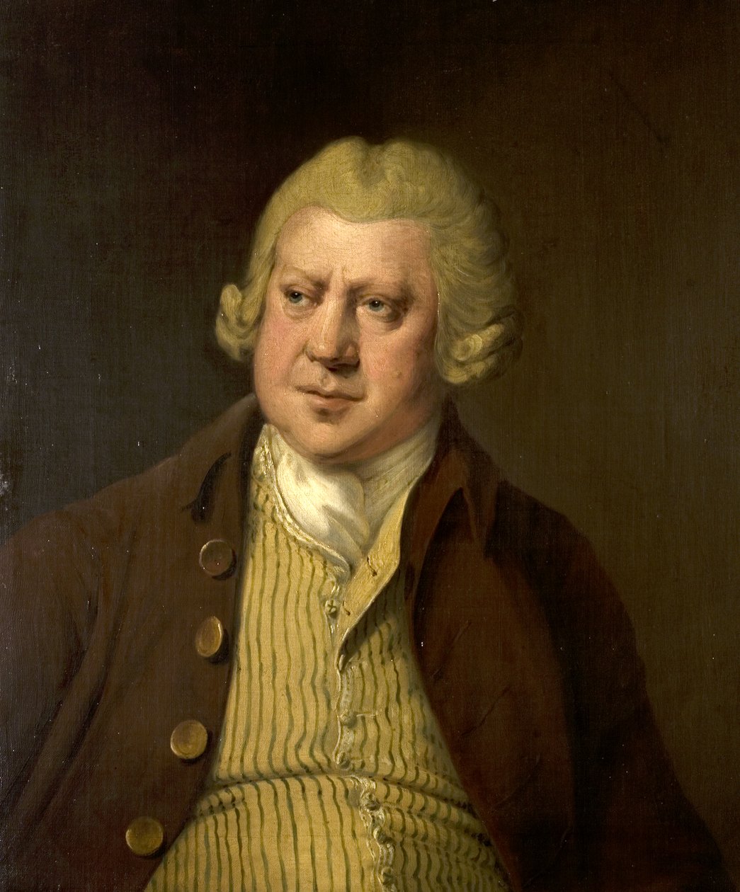 Sir Richard Arkwright (olja på duk) av Joseph of Derby Wright