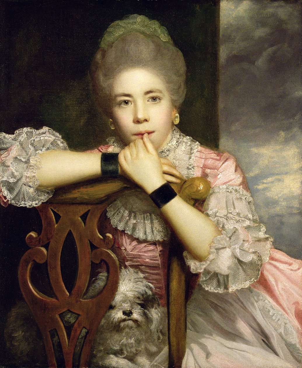 Mrs Abington e avea ma Miss Prue i le Congreve
