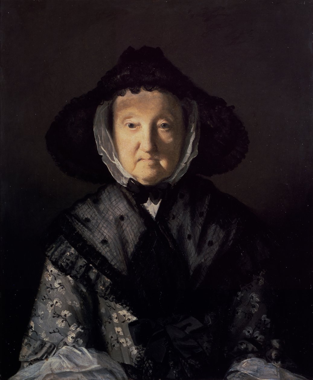 Mrs Pigott av Chetwynd, 1761 av Joshua Reynolds