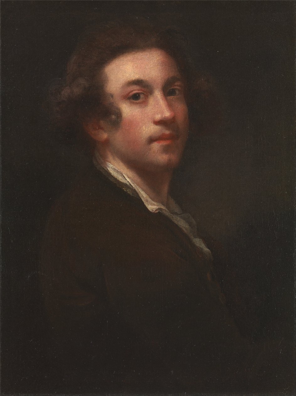 Self-Portrait av Joshua Reynolds