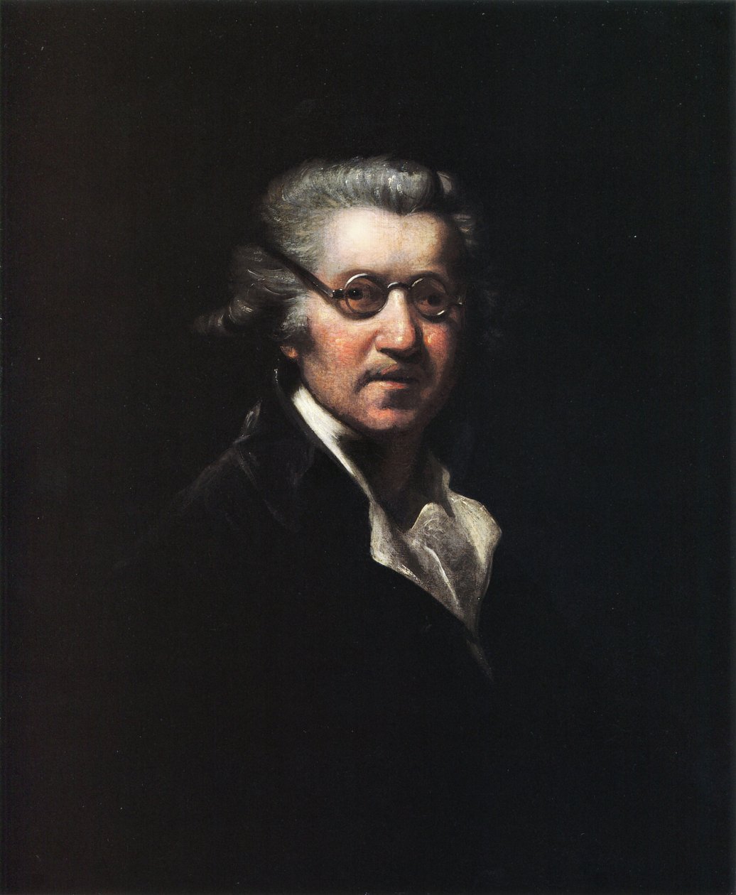 Self-portrait av Joshua Reynolds