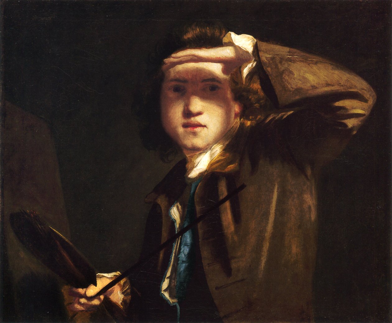 Självporträtt av Joshua Reynolds