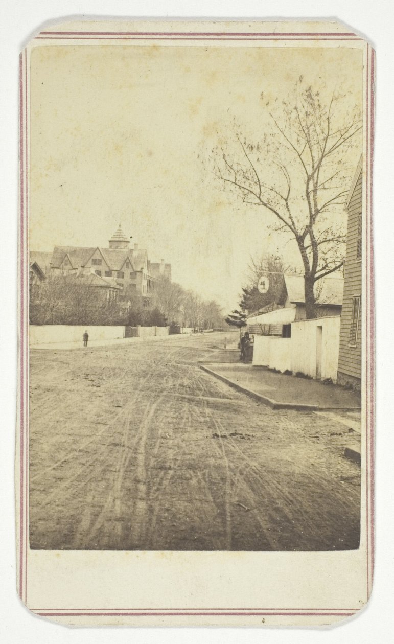 Untitled (spår för transport) av Joshua Appleby Williams