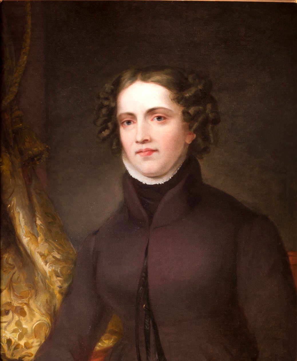 Anne Lister från Shibden Hall av Joshua Horner