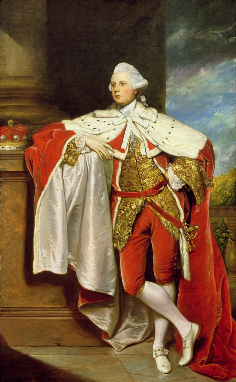Henry (1740-1808) 8:e lord Arundell av Wardour, ca 1764-67 av Joshua Reynolds