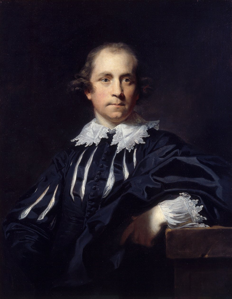 John Julius Angerstein av Joshua Reynolds